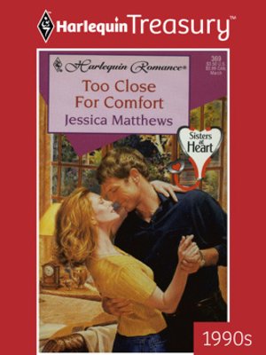 cover image of Too Close For Comfort